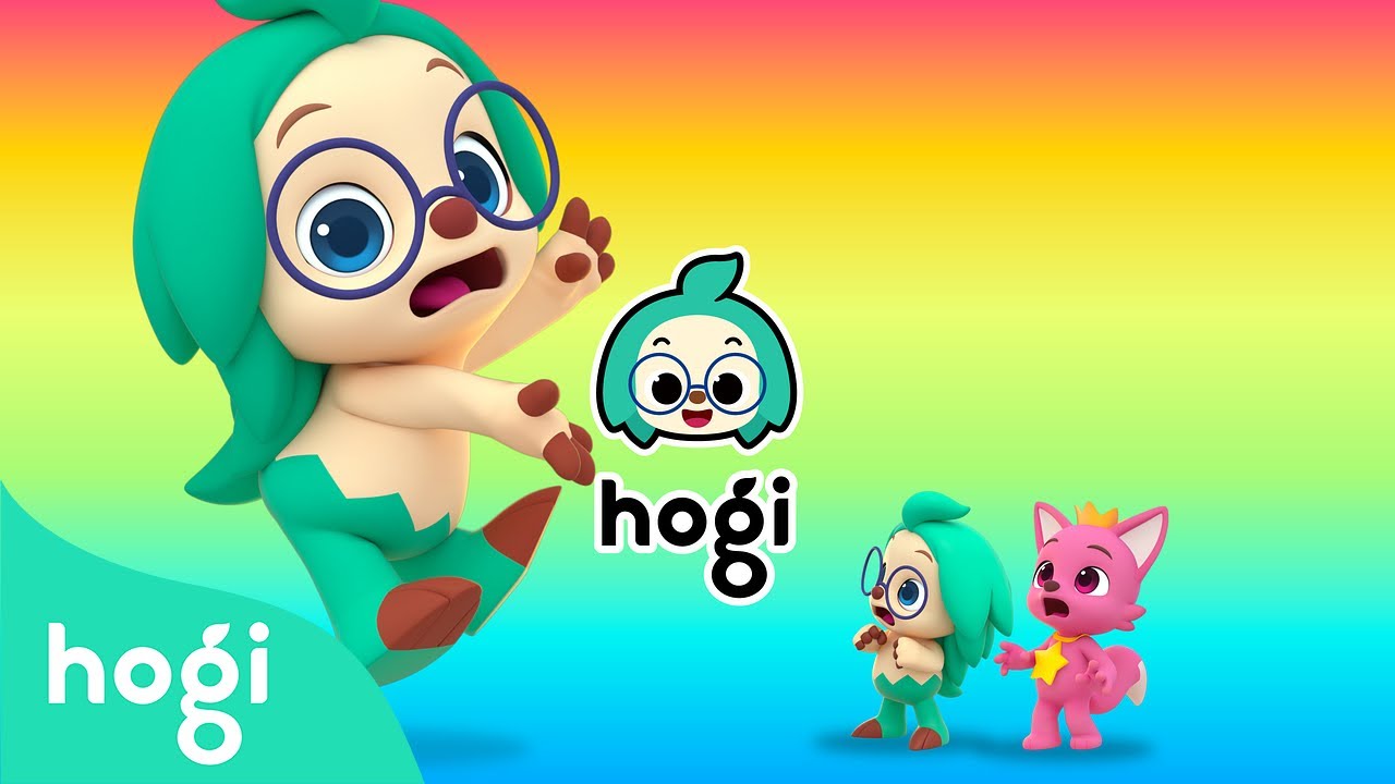 Hogi's Jingle Play｜Kids Play｜Hogi Hogi｜Hogi Jingle｜Hogi Pinkfong img